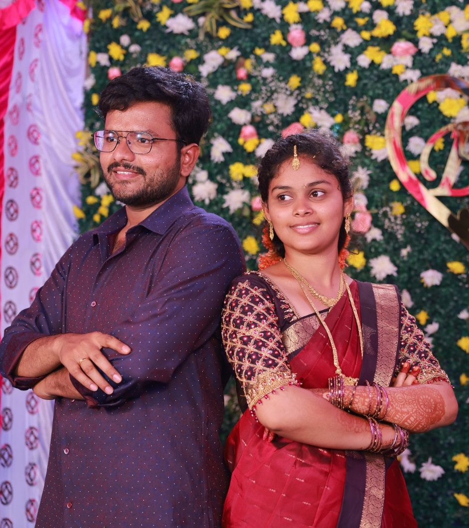 Babji & Sravanthi